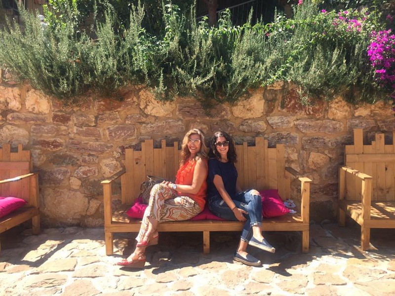A magical day at EcoVillage Bader Hassoun by OrchideaByRita Part 1